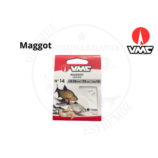 Anzol Empatado VMC Maggot