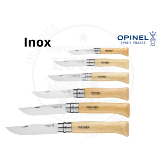 Faca Opinel Inox