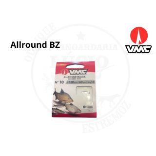 Anzol Empatado VMC Allround BZ