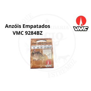 Anzóis Empatados VMC 9284BZ