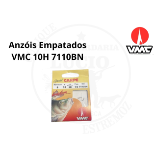 Anzóis Empatados VMC 10H 7110BN
