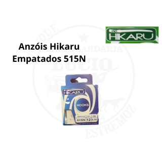 Anzóis Hikaru Empatados 515N
