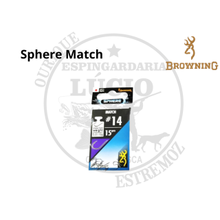 Anzol BRG Sphere Match