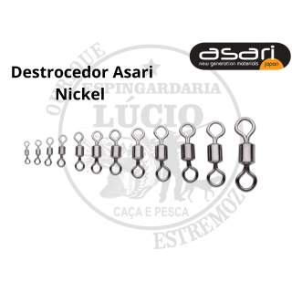 Destrocedor Asari Nickel