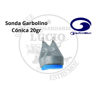 Sonda Garbolino Cónica 20gr
