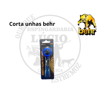 Corta unhas behr