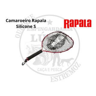 Camaroeiro Rapala Silicone S