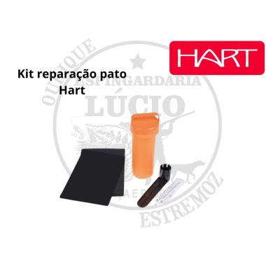 Kit reparação pato Hart