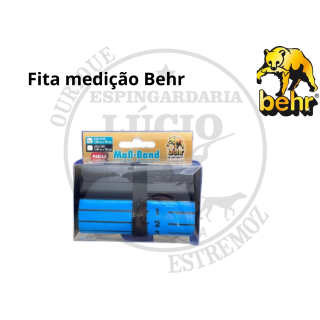 Fita medição Behr