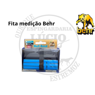 Fita medição Behr