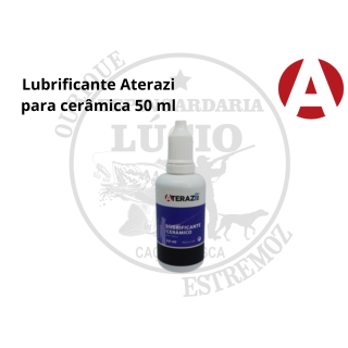 Lubrificante Aterazi para cerâmica 50 ml
