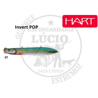 Amostra Hart Invert POP