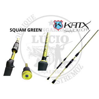 Cana Amorim Katx SQUAM GREEN CAST SQG