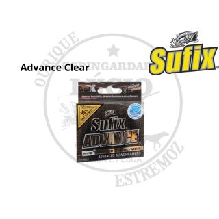 Fio Sufix Advance Clear
