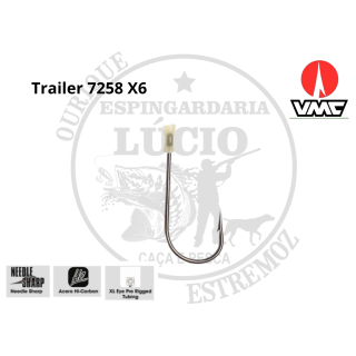 Anzol VMC Trailer 7258 X6