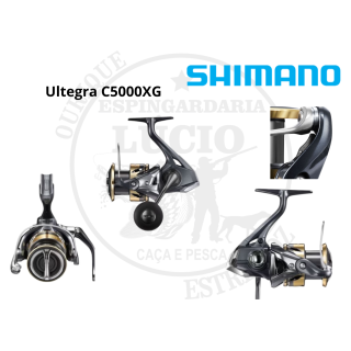 Carreto Shimano Ultegra C5000XG