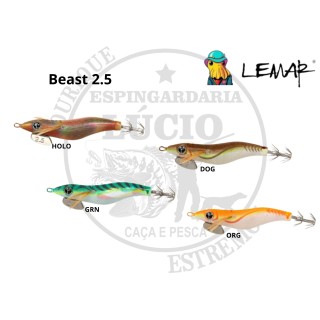 Palhaço Lemar Beast 2.5