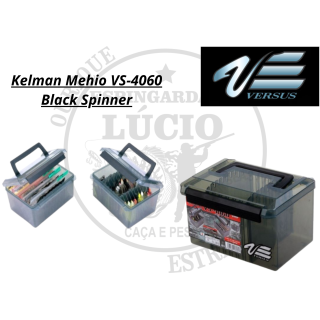 Caixa Kelman Mehio VS-4060 Black Spinner