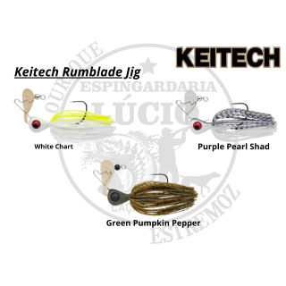 Keitech Rumblade Jig