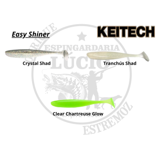 Amostra Keitech Easy Shiner 4.5