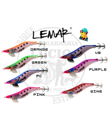 Palhaço Lemar Letal Fishing Lure