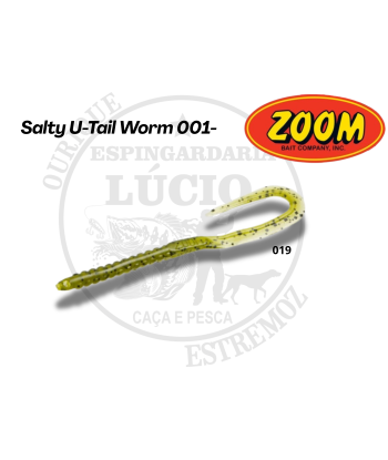 Amostra ZOOM Salty U-Tail Worm 001