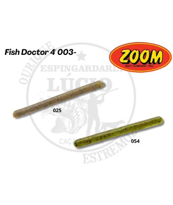 Amostra ZOOM Fish Doctor 4' 003-