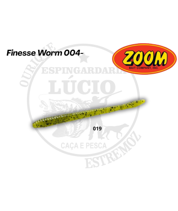 Amostra ZOOM Finesse Worm 004-