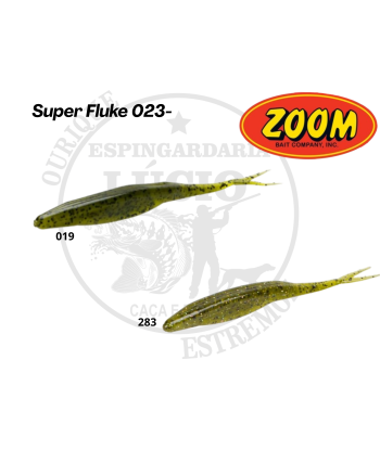 Amostra ZOOM Super Fluke 023-