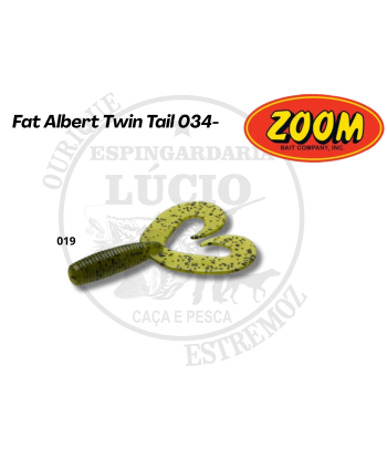 Amostra ZOOM Fat Albert Twin Tail 034-