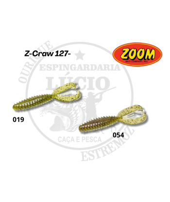 Amostra ZOOM Z-Craw 127-