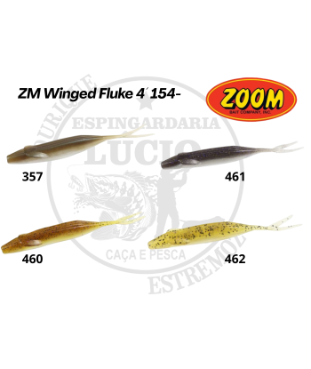 Amostra ZOOM ZM Winged Fluke 4´ 154-