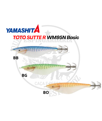 Toneira Yamashita TOTO SUTTE R WM95N Basic