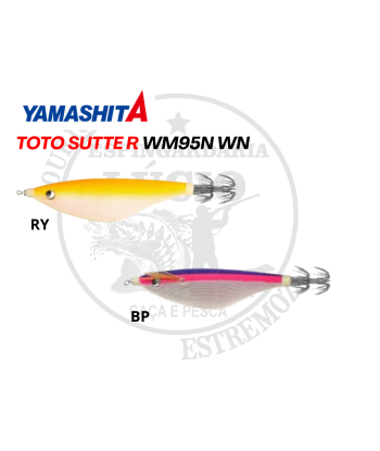 Toneira Yamashita TOTO SUTTE R WM95N WN