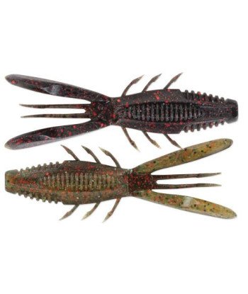 Amostra Rapala CrushCity Bronco