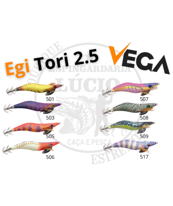 Palhaço Vega Egi Tori 2.5
