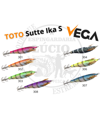 Vega Toto Sutte Ika S