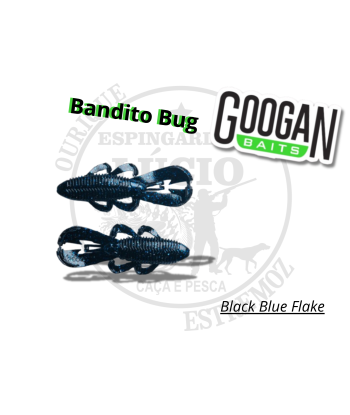 Amostra Googan Bandito Bug 3.3'