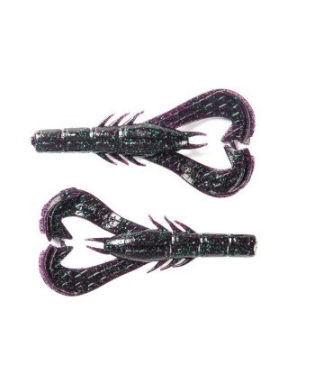 Amostra Googan Krackin' Craw 4'