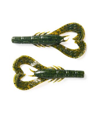 Amostra Googan Krackin' Craw 4'