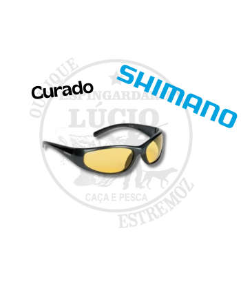 Óculos Polarizados Shimano Curado
