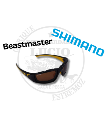 Óculos Polarizados Shimano Beastmaster