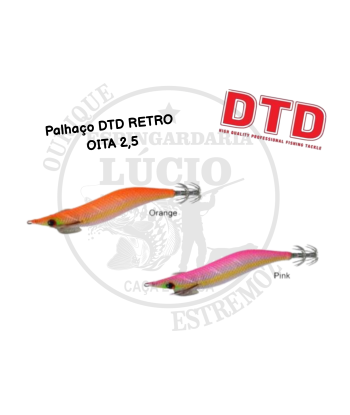 Palhaço DTD RETRO OITA