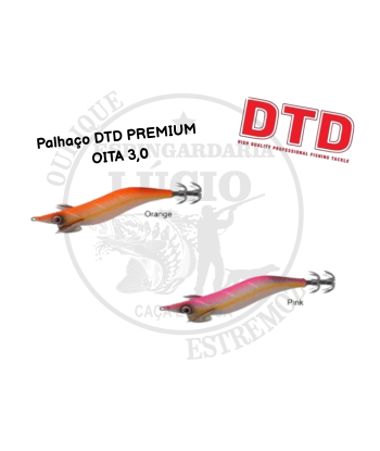 Palhaço DTD PREMIUM OITA