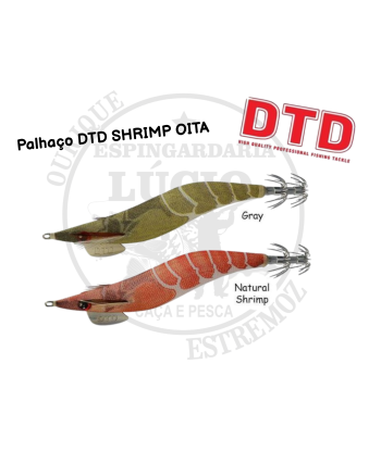 Palhaço DTD SHRIMP OITA