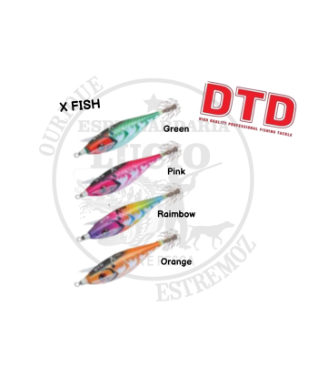 Toneira DTD X FISH
