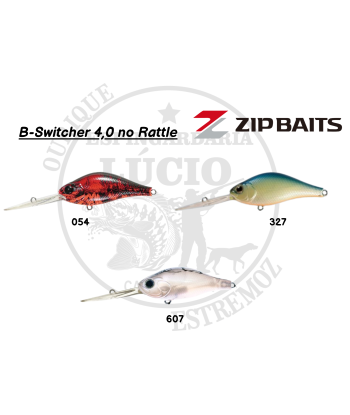 B-Switcher 4,0 no Rattle