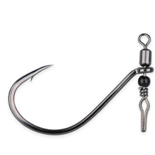 Anzol Gamakatsu Swivel Shot