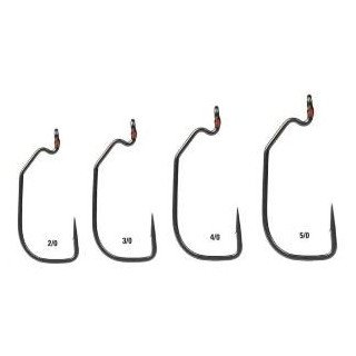 Anzóis Mustad Assault Heavy Wide Gap