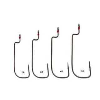 Anzóis Mustad Tac-Offset Worm